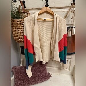 Cabi sweater